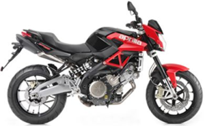 Aprilia Shiver 750 ABS